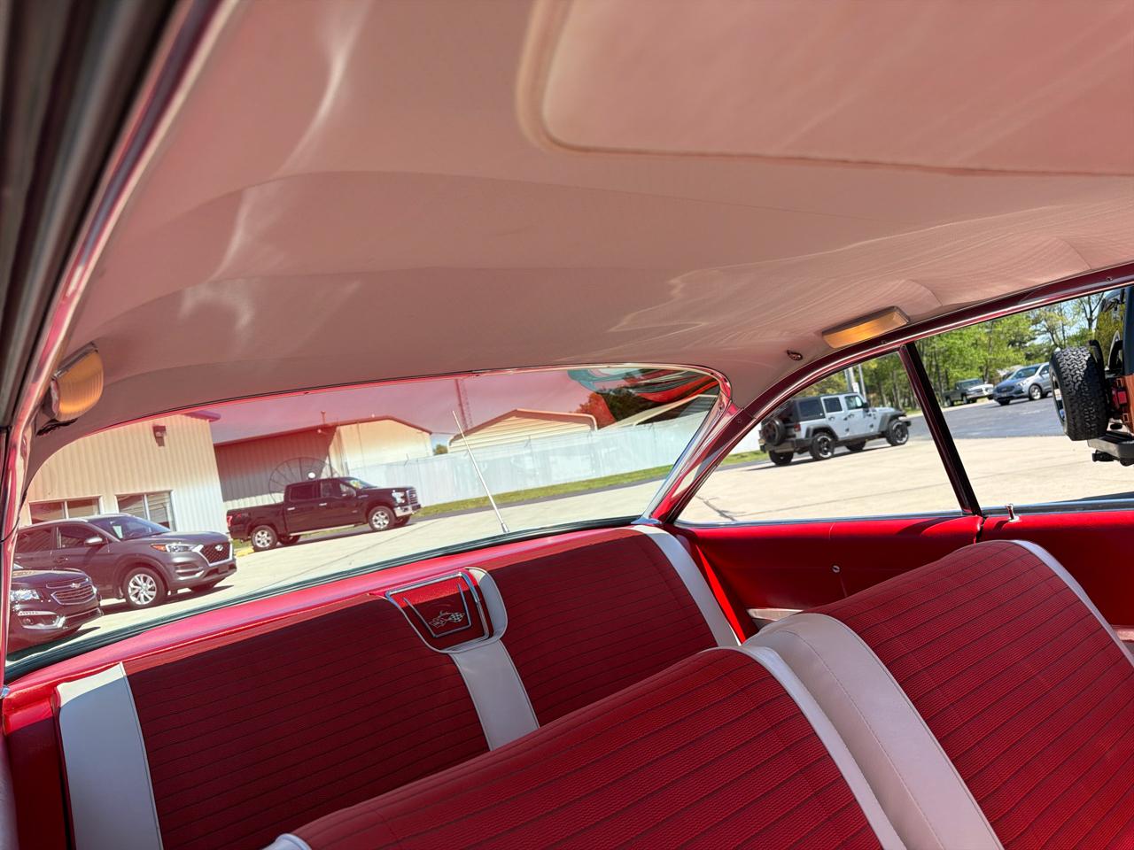 Chevrolet Impala  1961