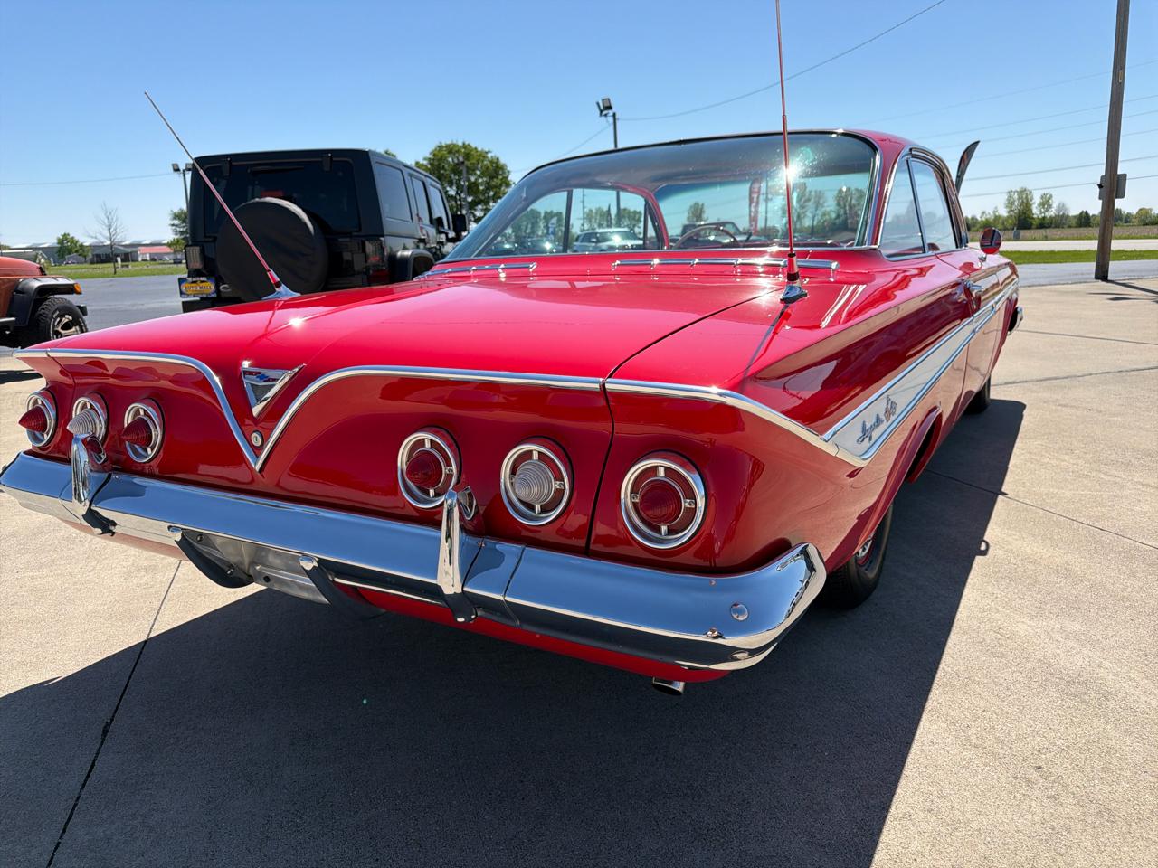 Chevrolet Impala  1961