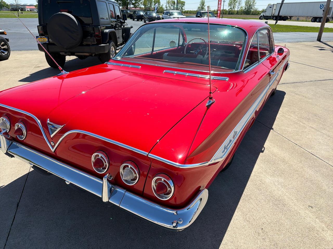 Chevrolet Impala  1961