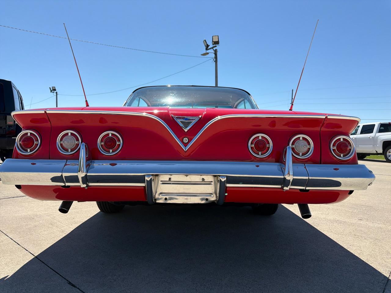 Chevrolet Impala  1961