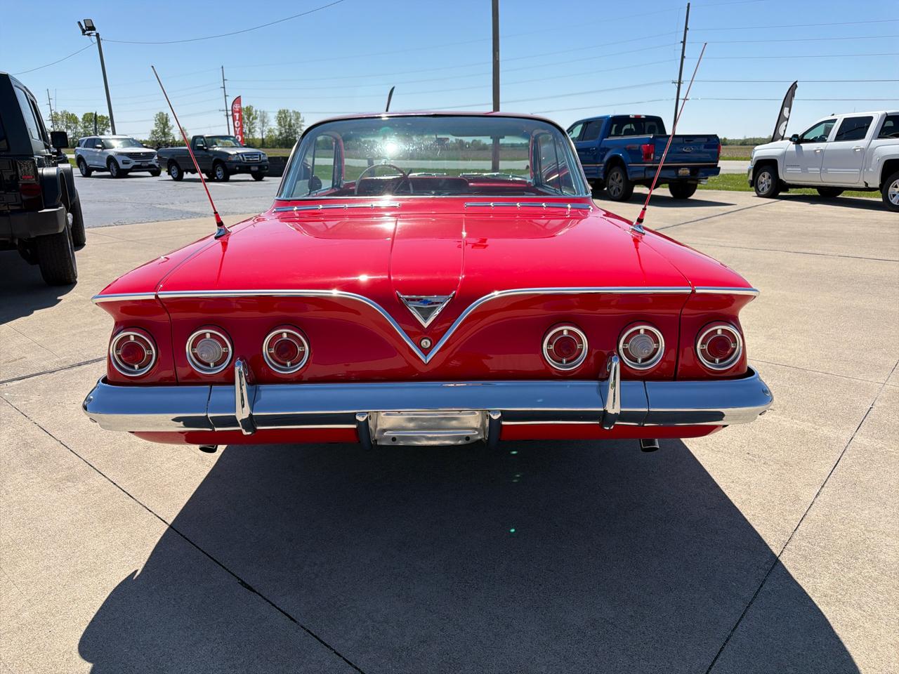 Chevrolet Impala  1961