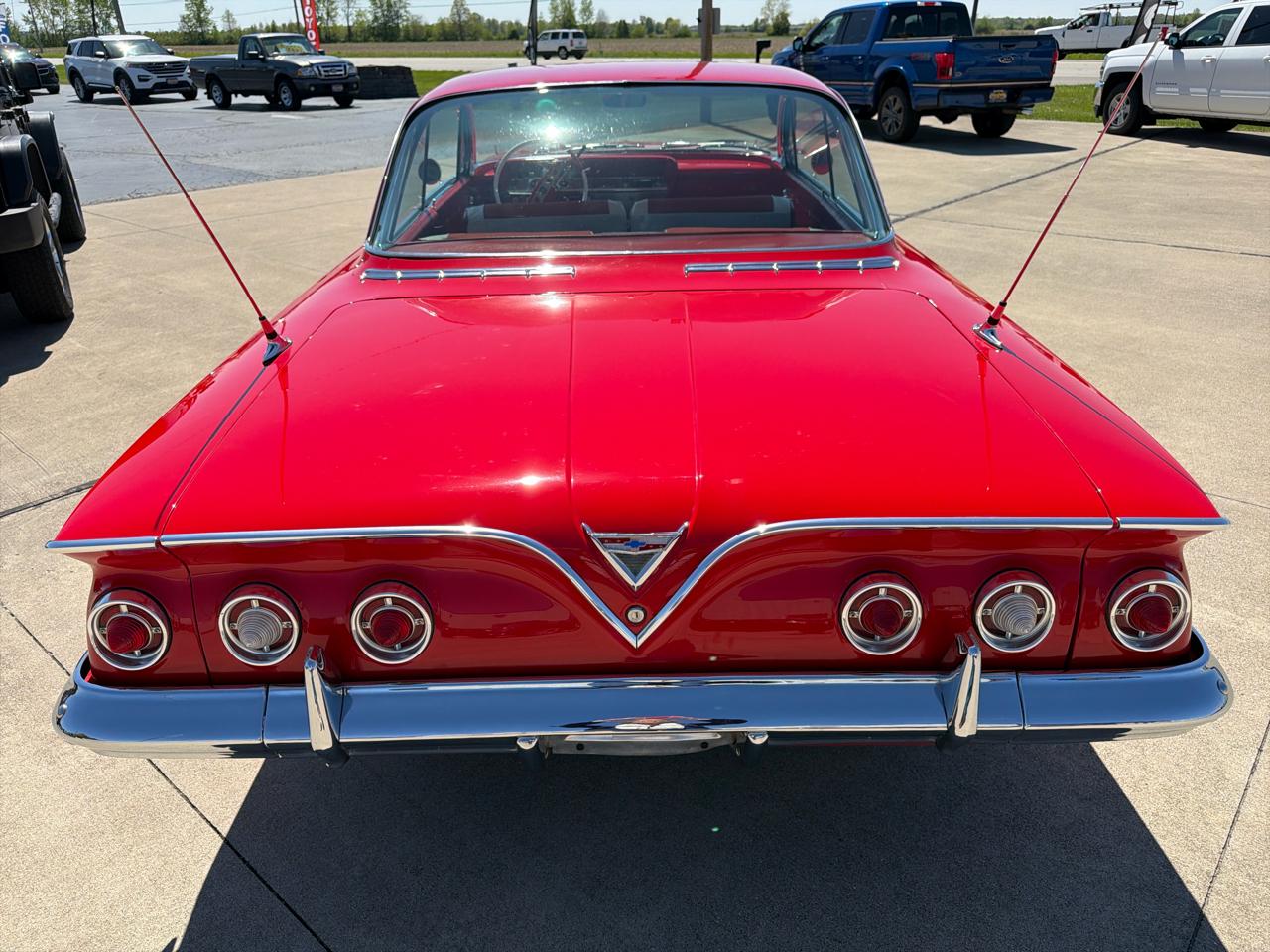 Chevrolet Impala  1961