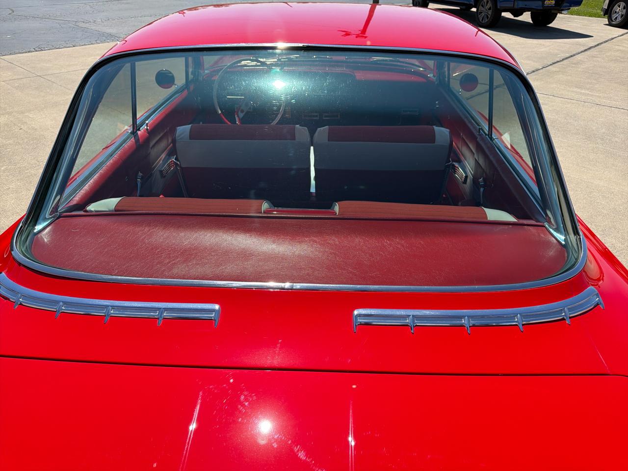 Chevrolet Impala  1961