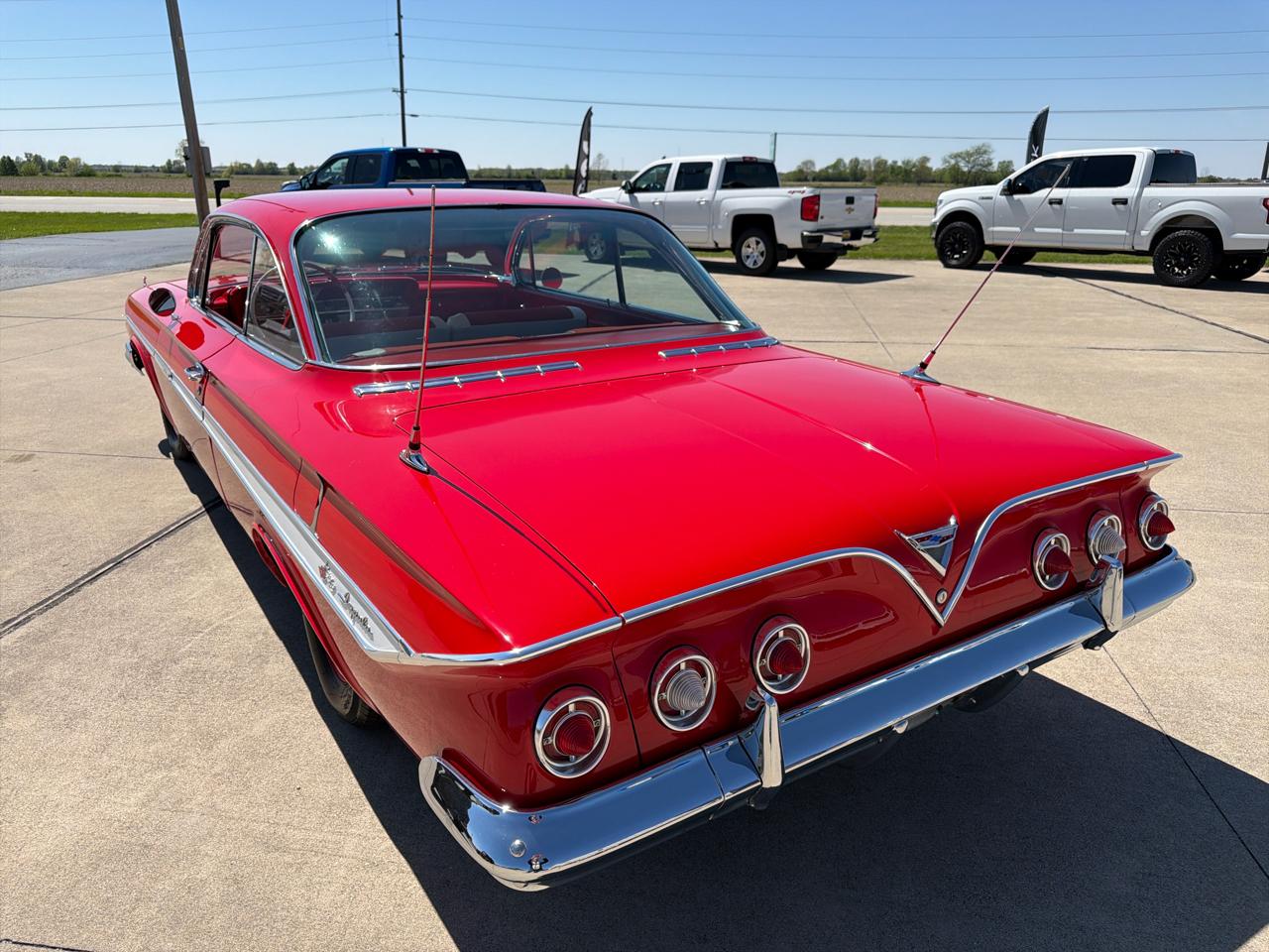 Chevrolet Impala  1961