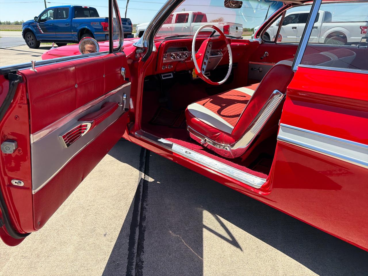 Chevrolet Impala  1961