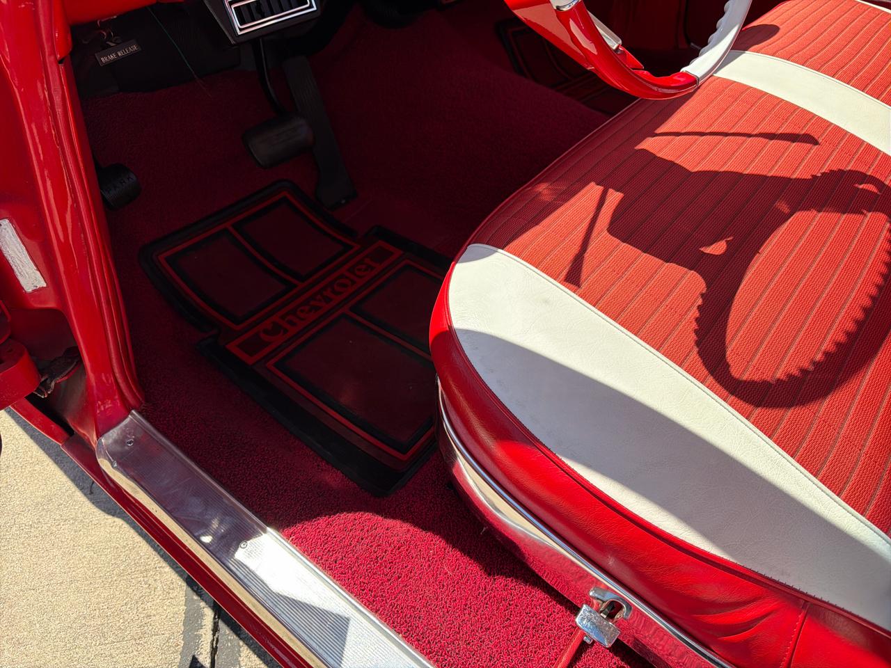 Chevrolet Impala  1961