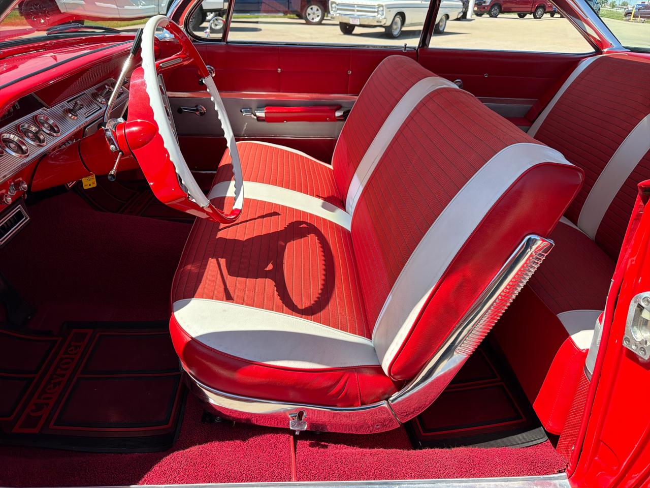 Chevrolet Impala  1961