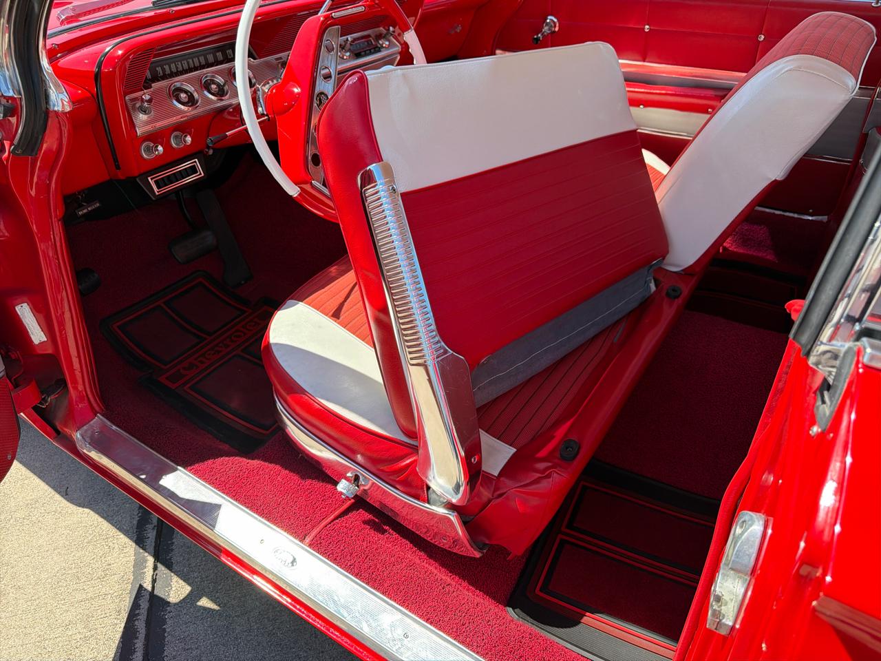 Chevrolet Impala  1961