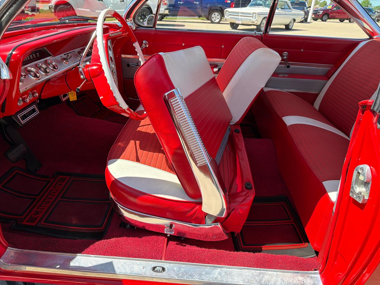 Chevrolet Impala  1961