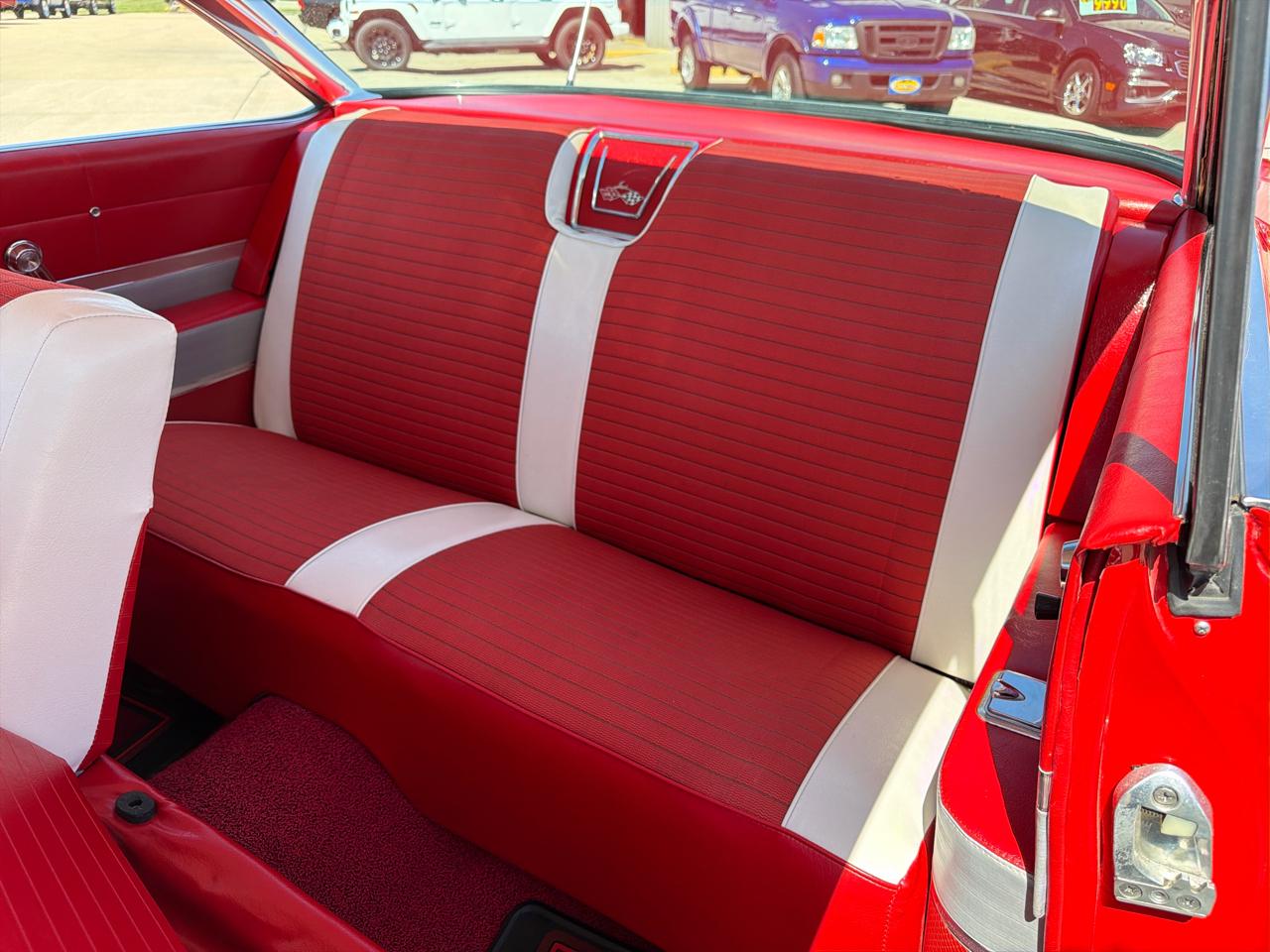 Chevrolet Impala  1961