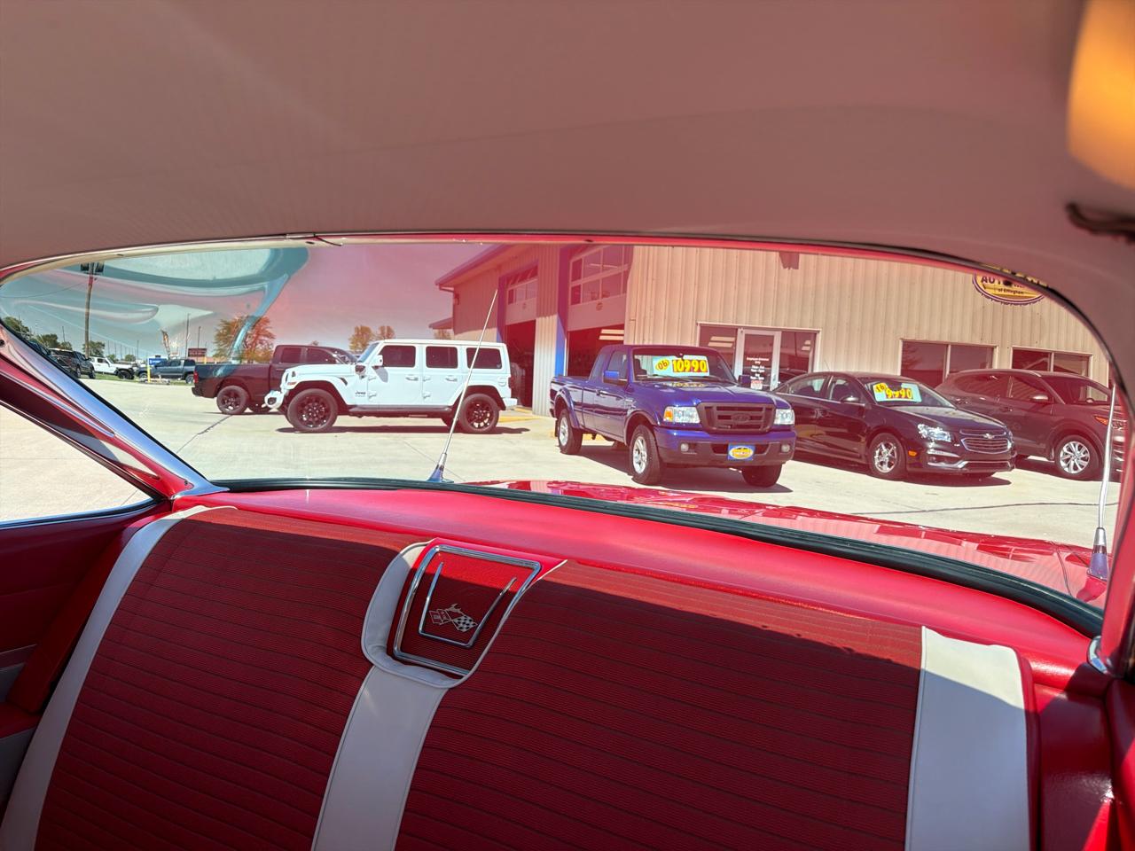 Chevrolet Impala  1961