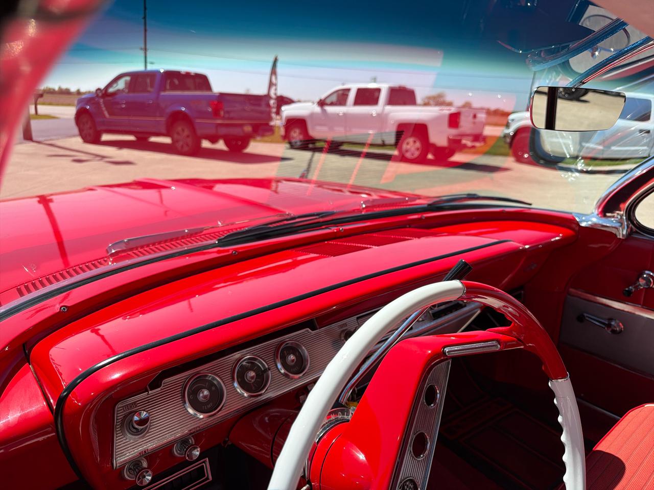 Chevrolet Impala  1961