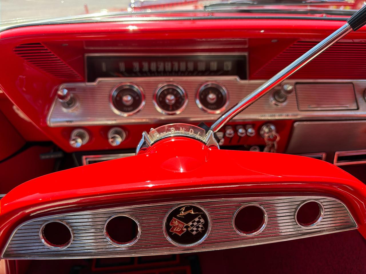 Chevrolet Impala  1961