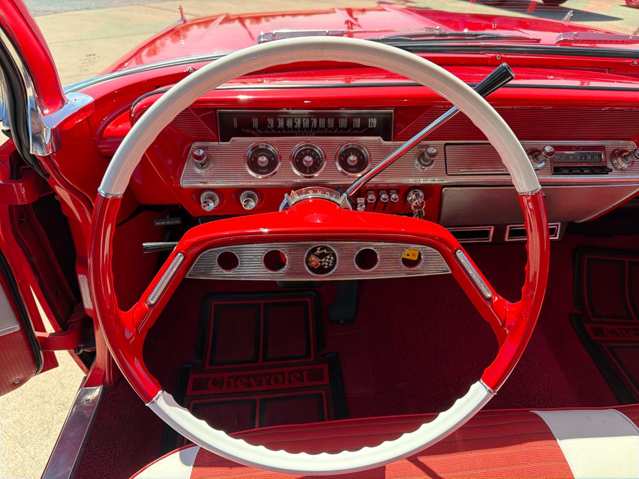 Chevrolet Impala  1961