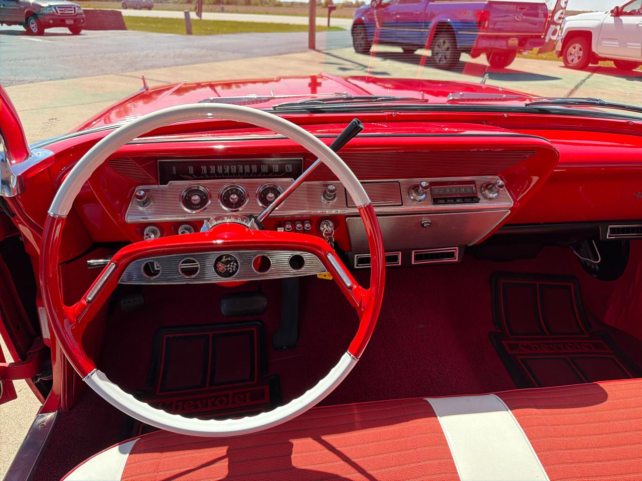 Chevrolet Impala  1961