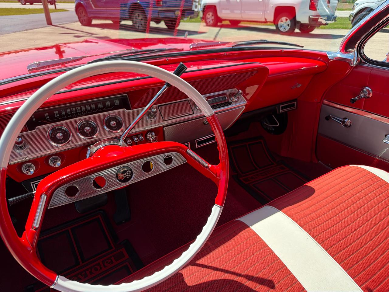 Chevrolet Impala  1961