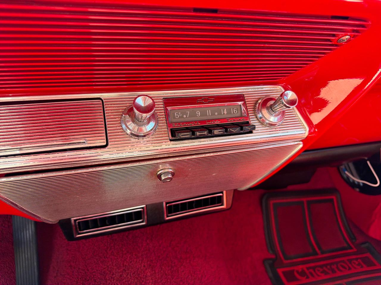 Chevrolet Impala  1961