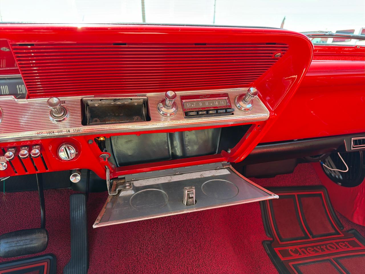 Chevrolet Impala  1961