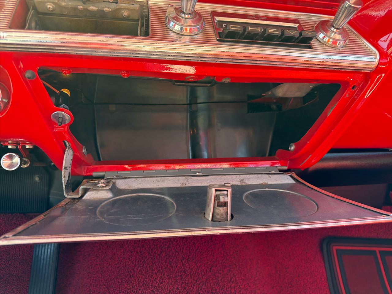 Chevrolet Impala  1961