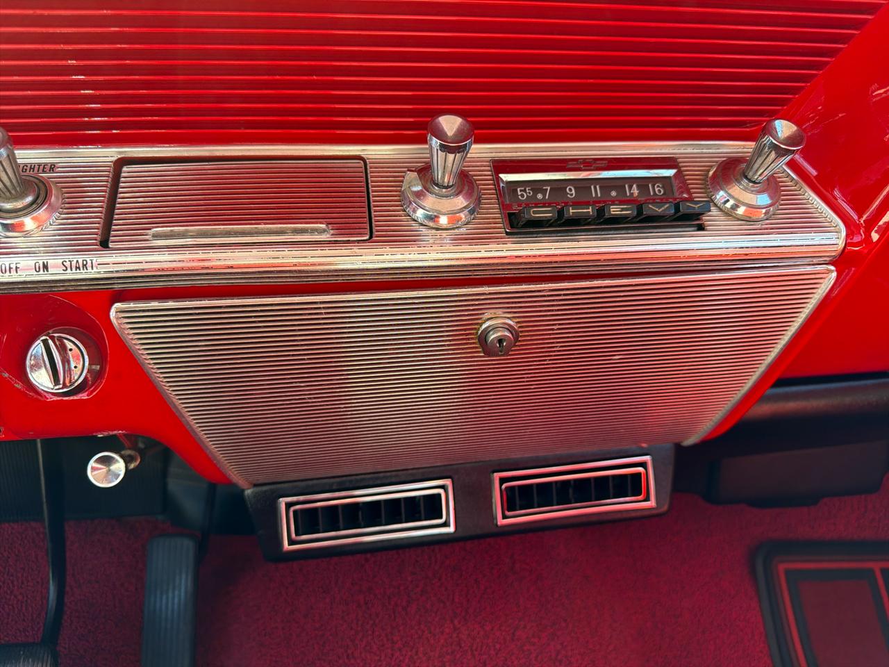 Chevrolet Impala  1961