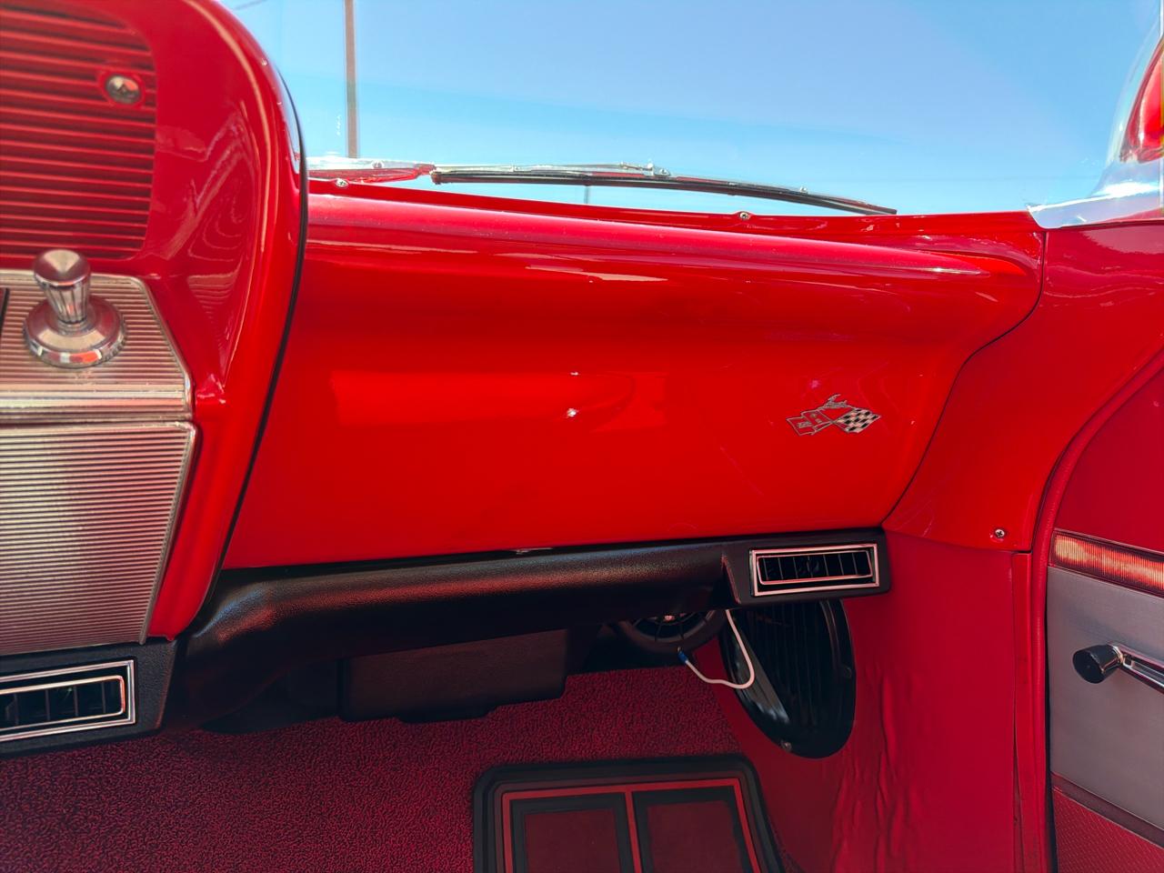 Chevrolet Impala  1961