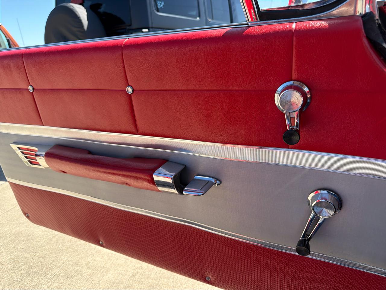 Chevrolet Impala  1961