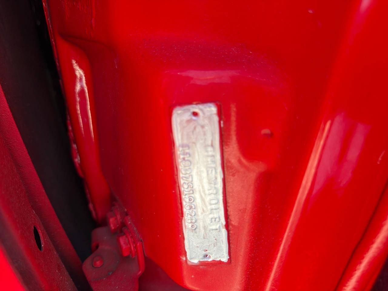 Chevrolet Impala  1961