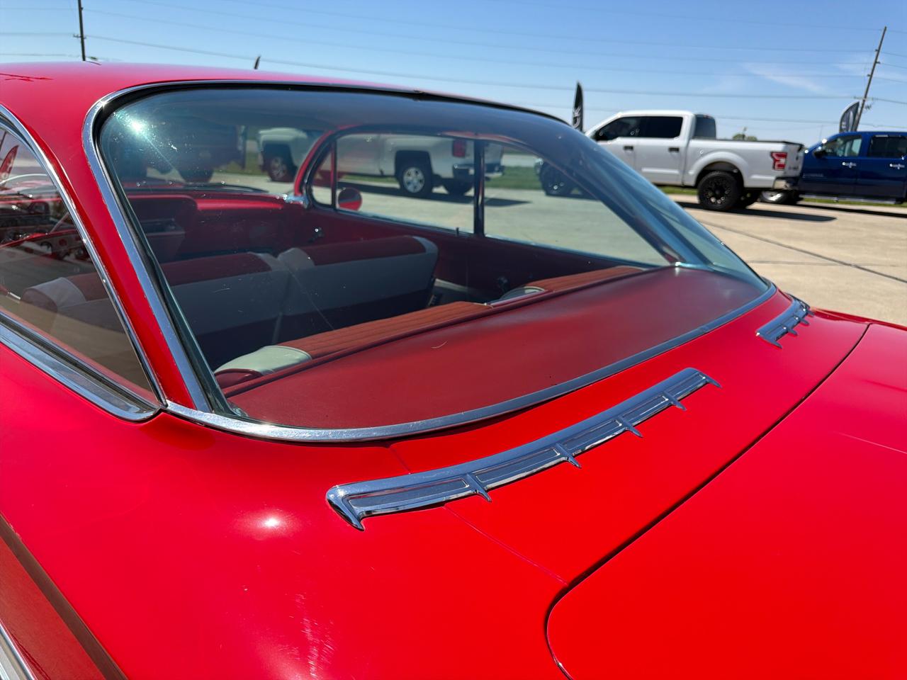 Chevrolet Impala  1961