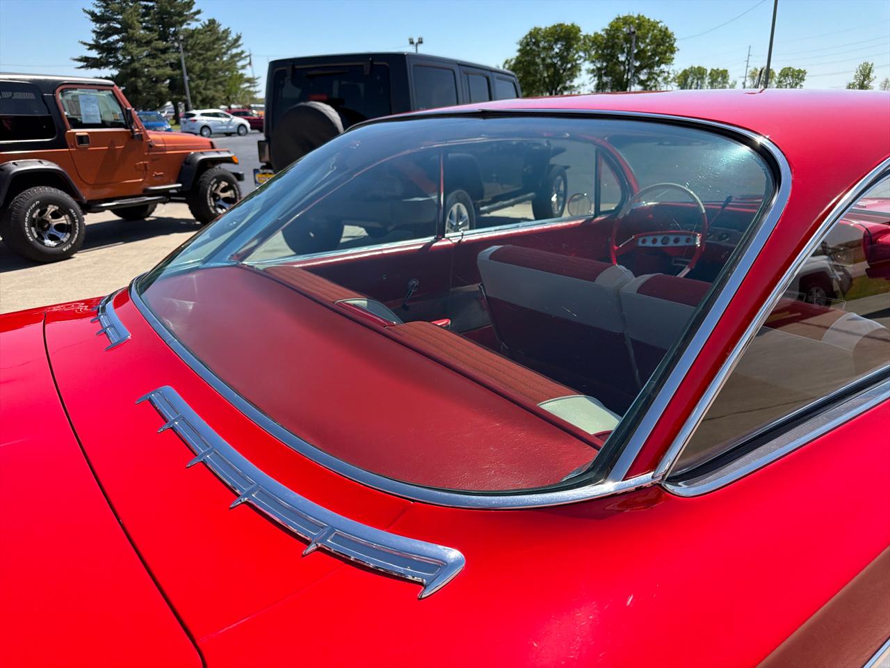 Chevrolet Impala  1961