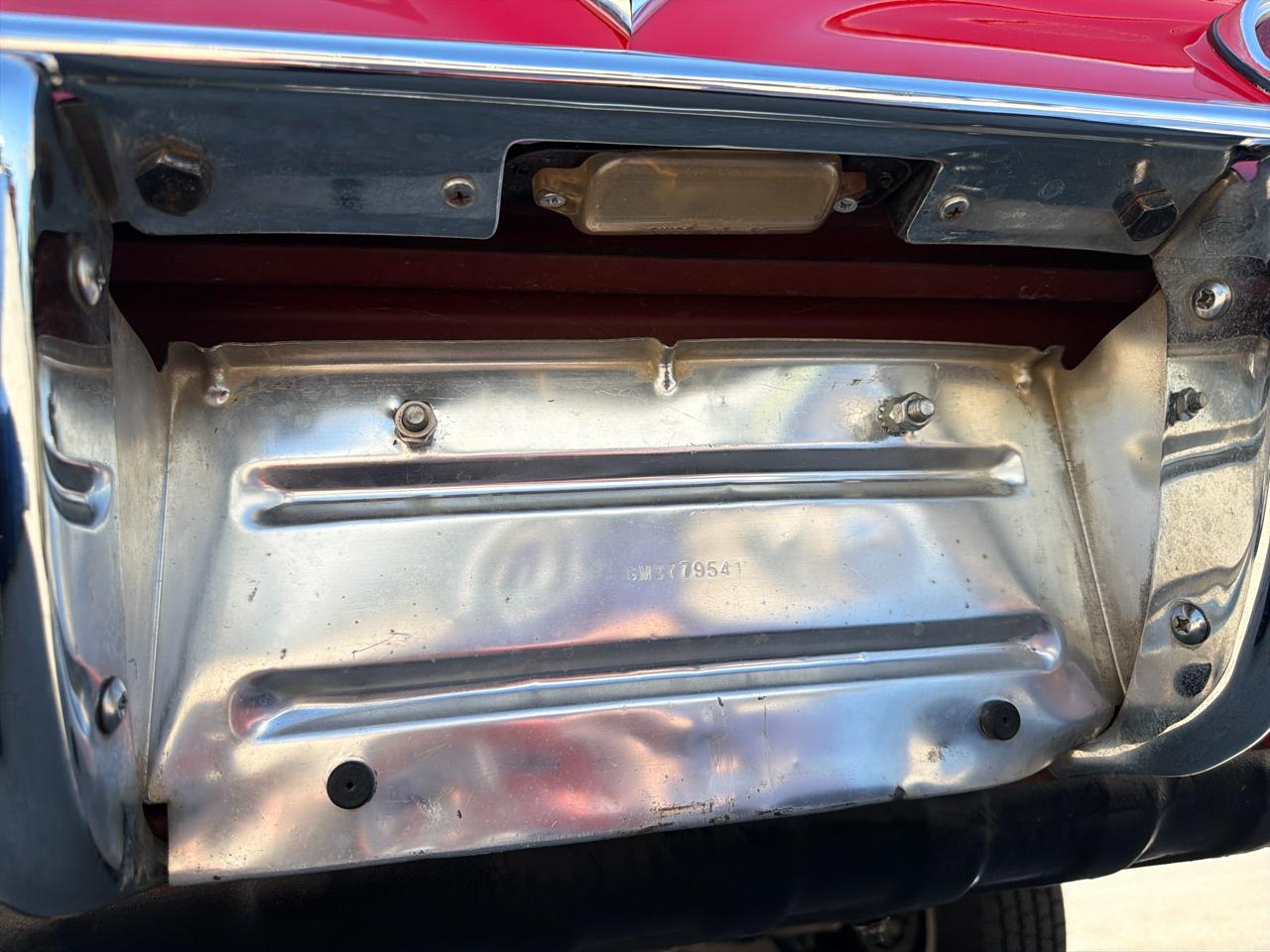 Chevrolet Impala  1961