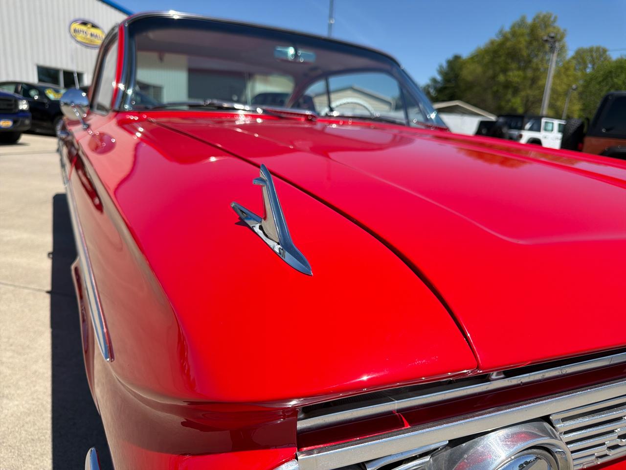 Chevrolet Impala  1961