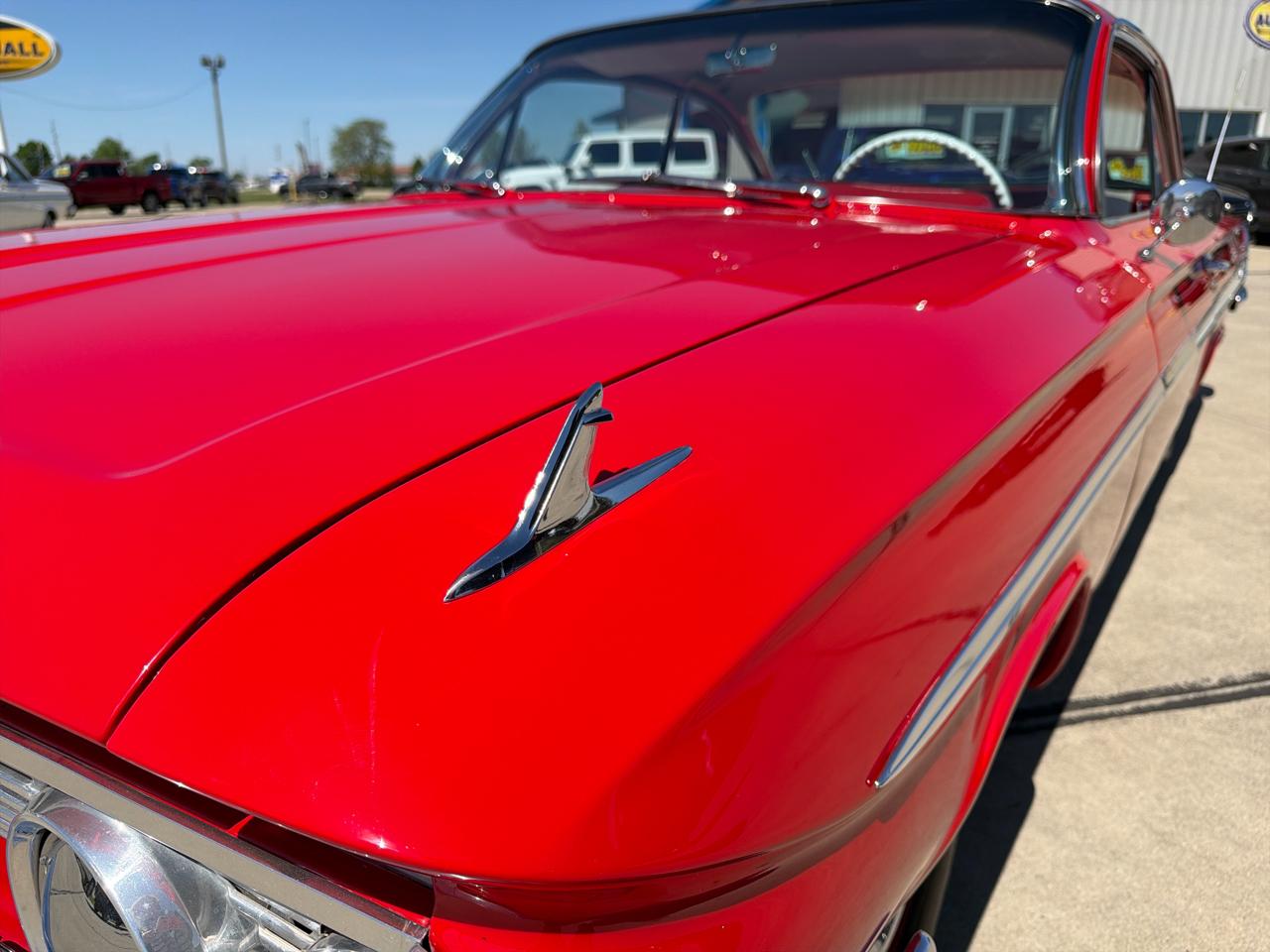 Chevrolet Impala  1961