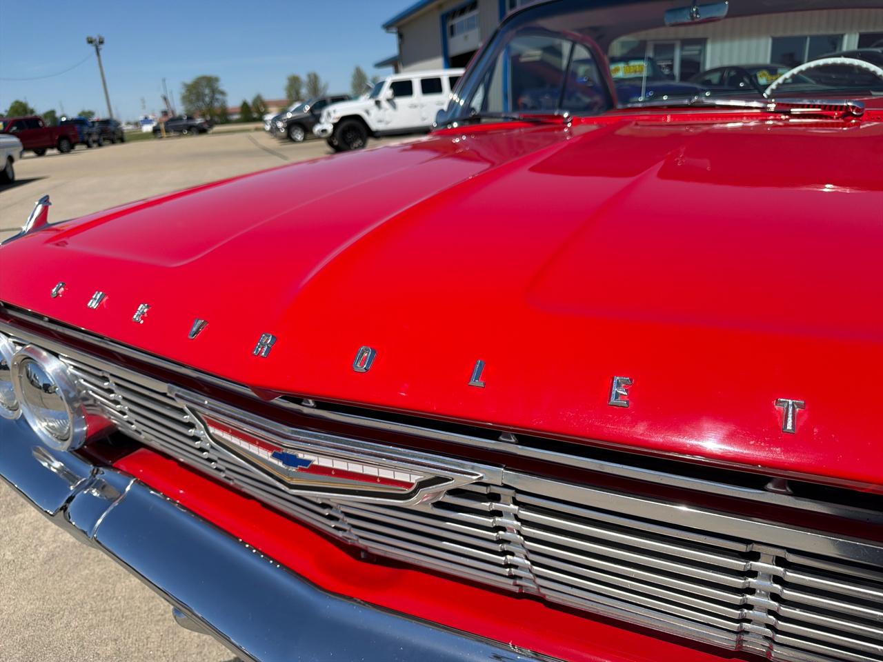 Chevrolet Impala  1961