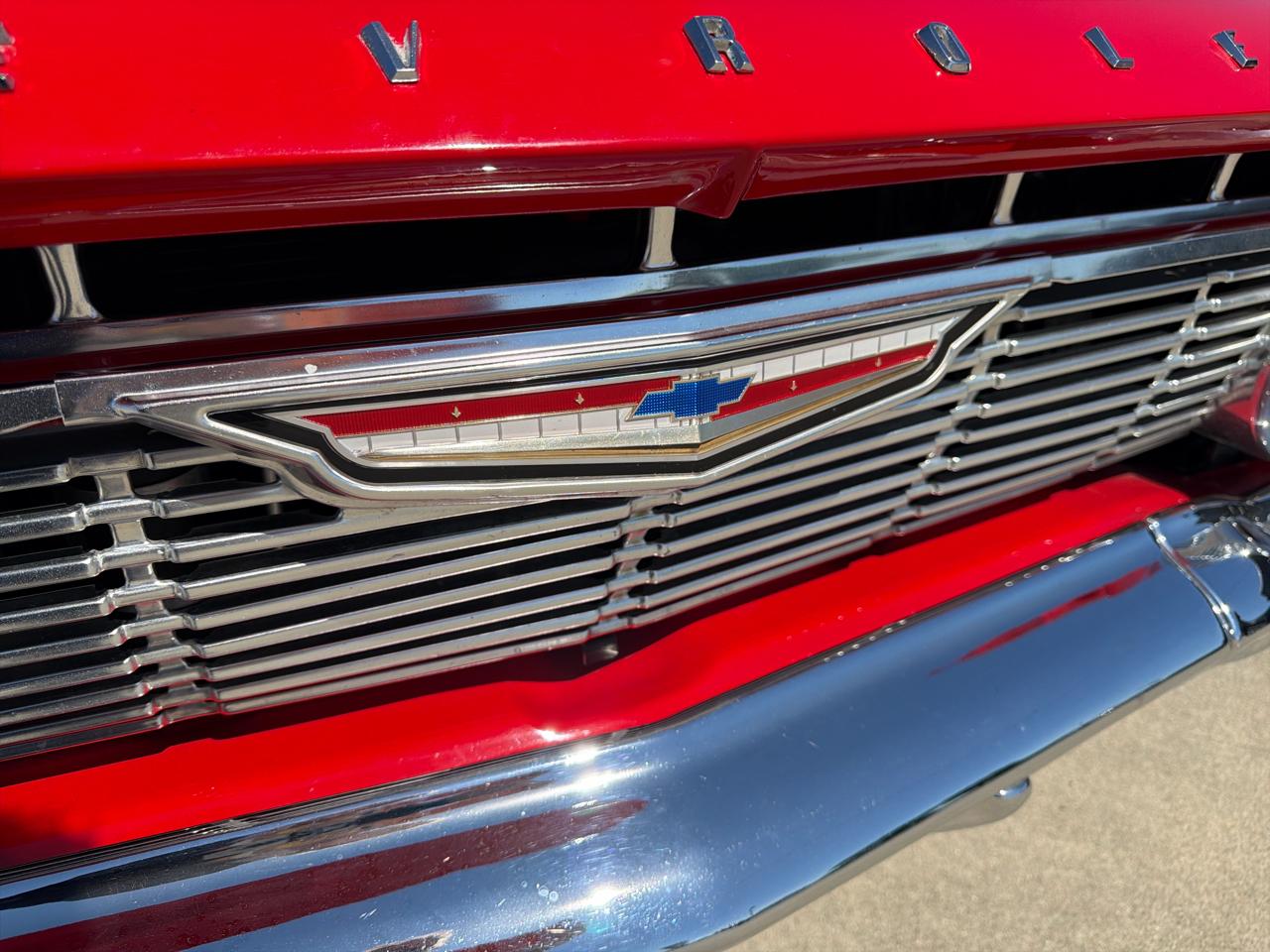 Chevrolet Impala  1961