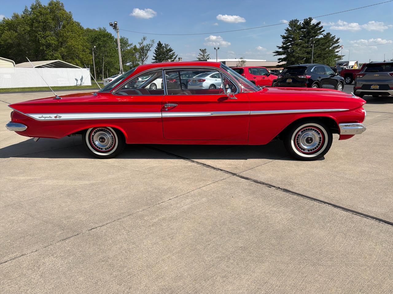 Chevrolet Impala  1961