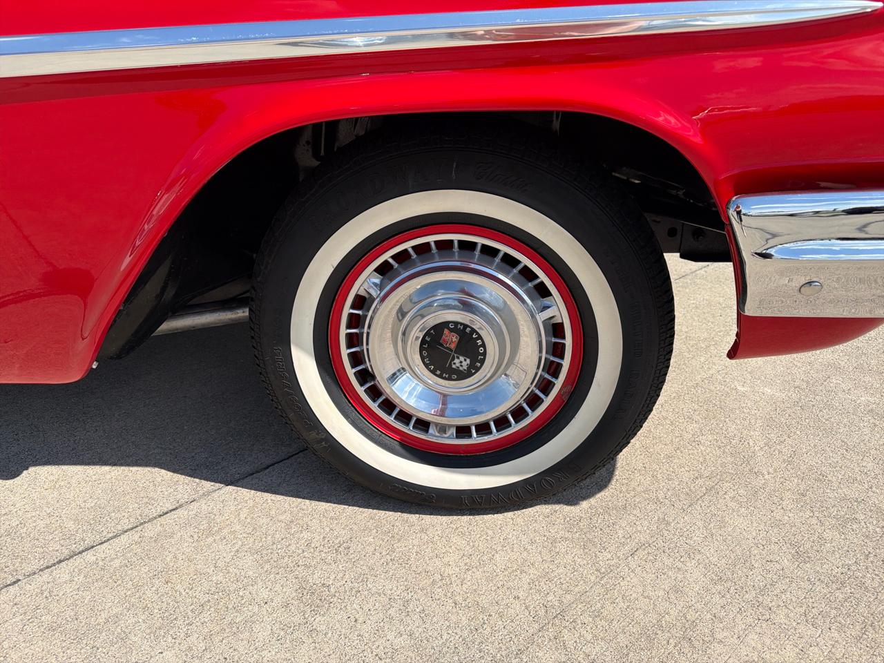 Chevrolet Impala  1961