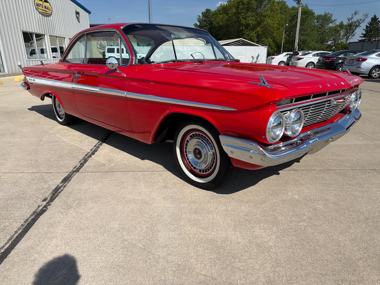 Chevrolet Impala  1961
