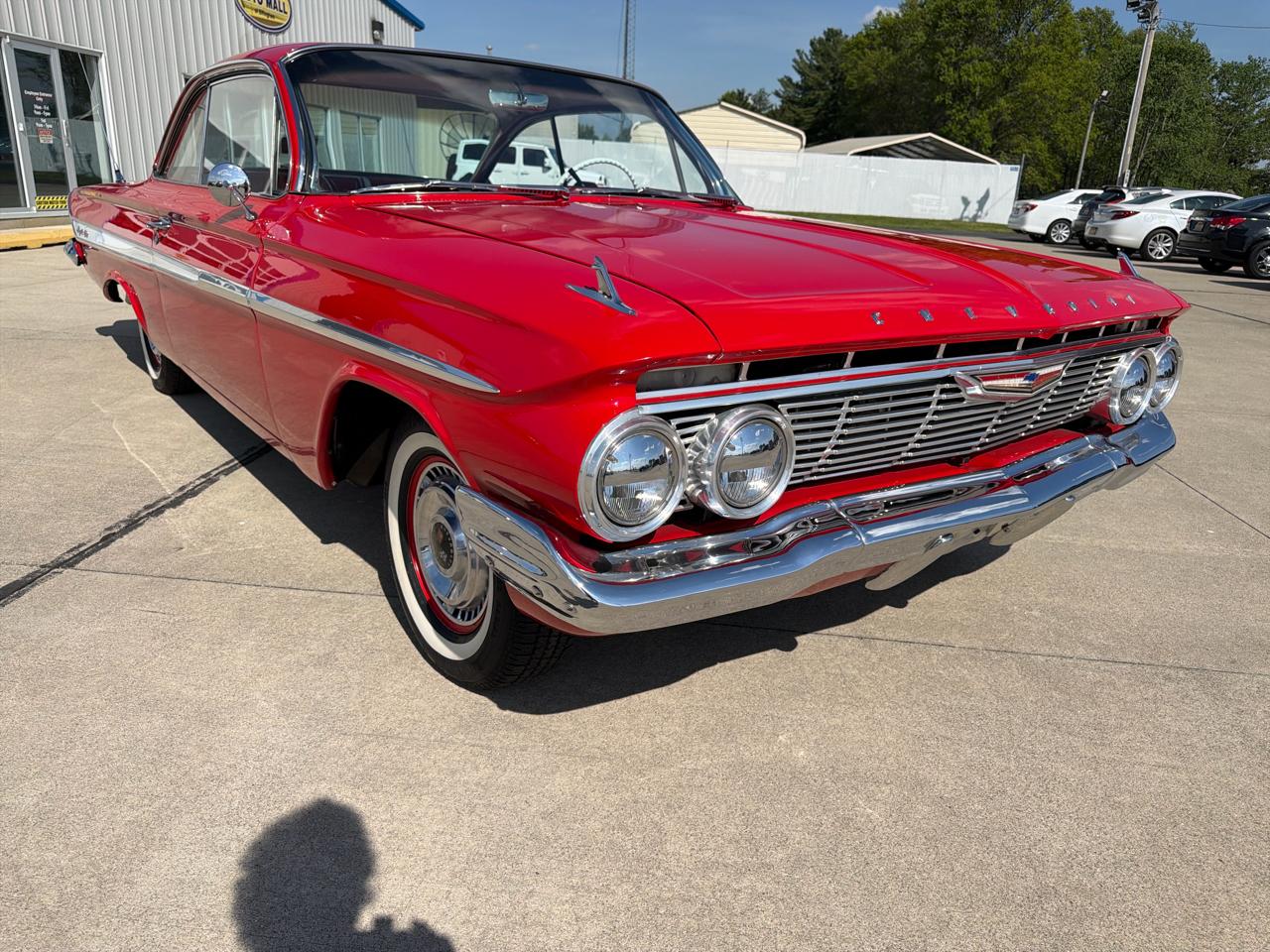 Chevrolet Impala  1961