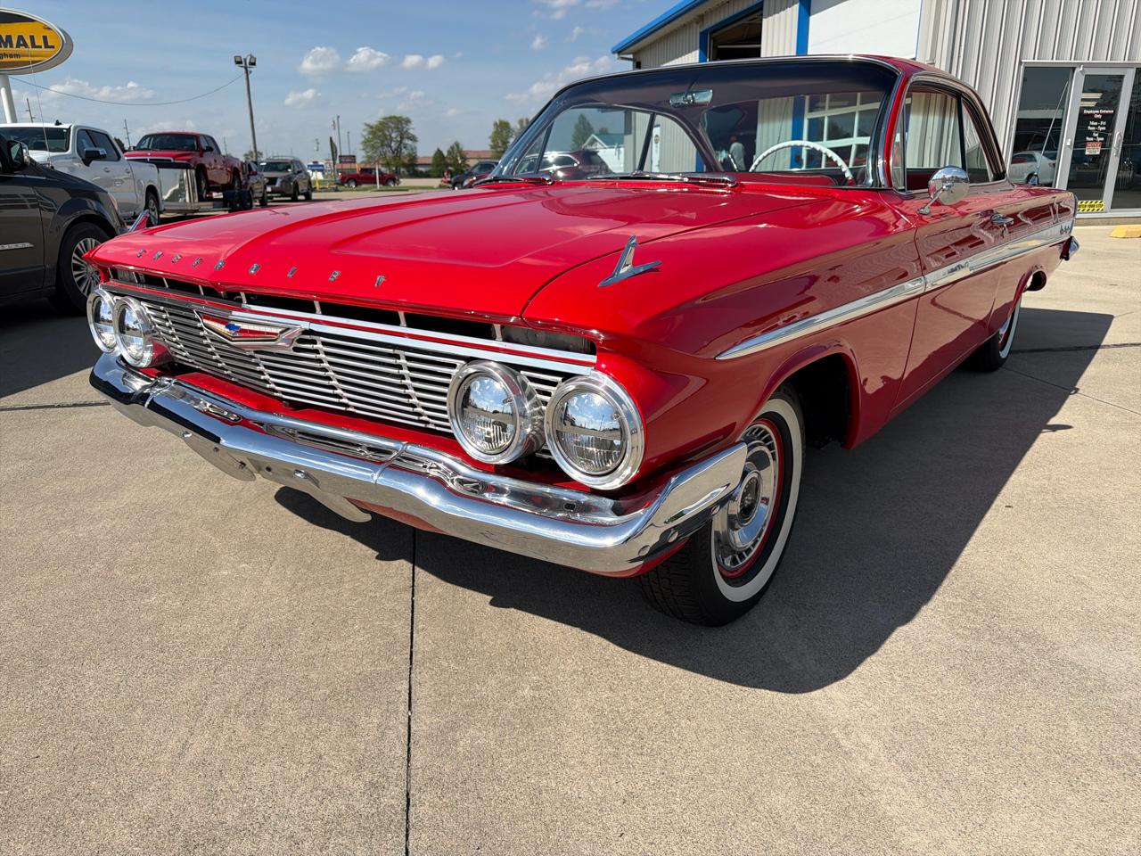 Chevrolet Impala  1961