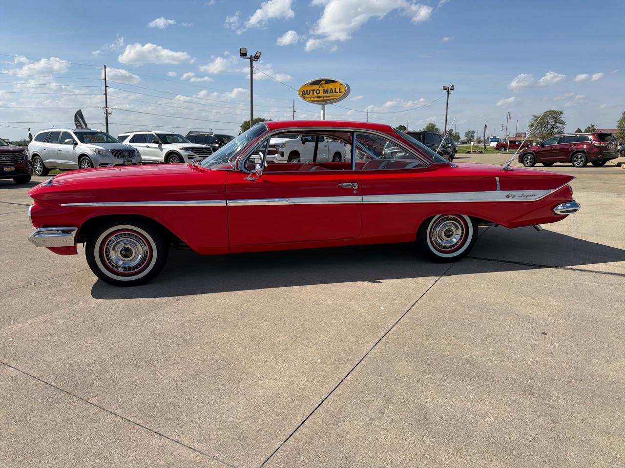 Chevrolet Impala  1961