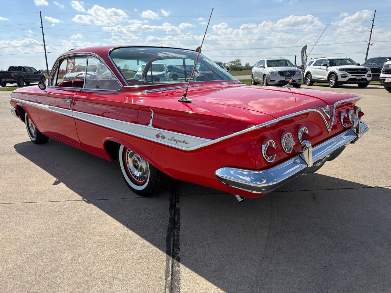 Chevrolet Impala  1961