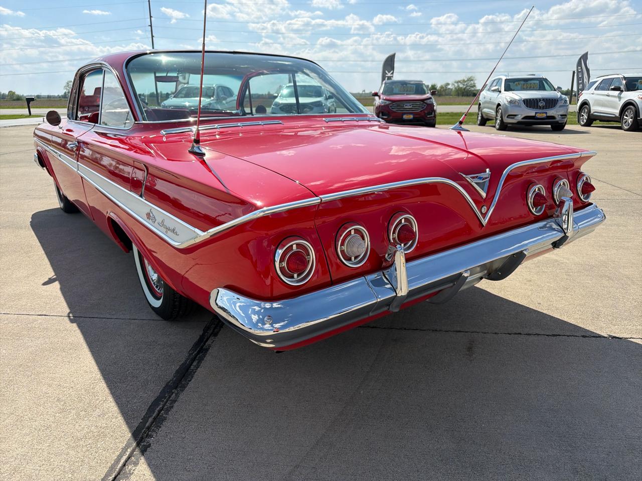 Chevrolet Impala  1961