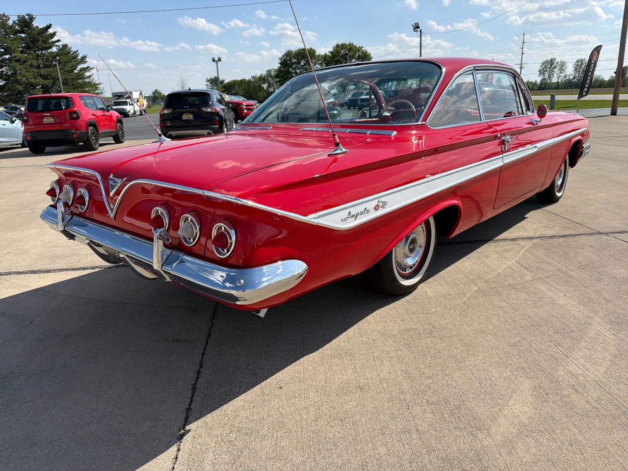 Chevrolet Impala  1961