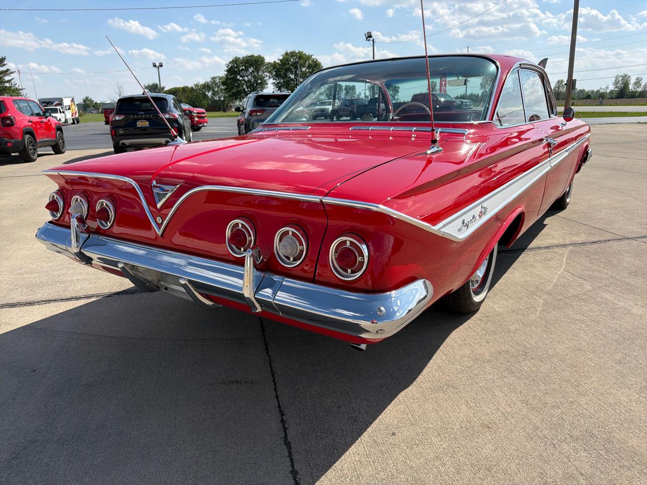 Chevrolet Impala  1961