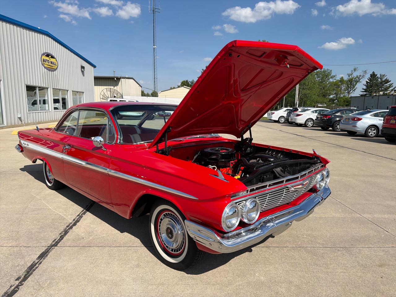 Chevrolet Impala  1961