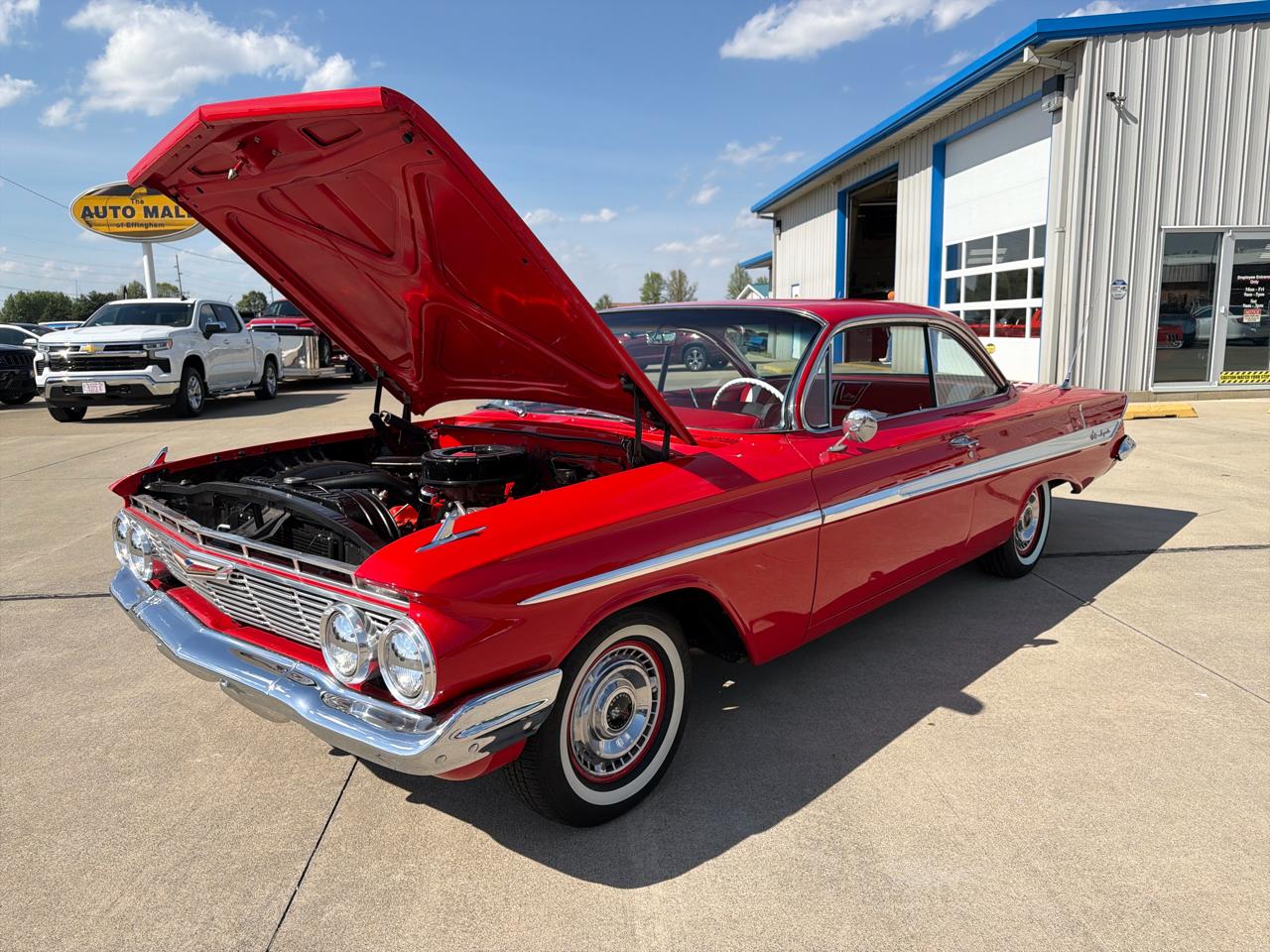Chevrolet Impala  1961