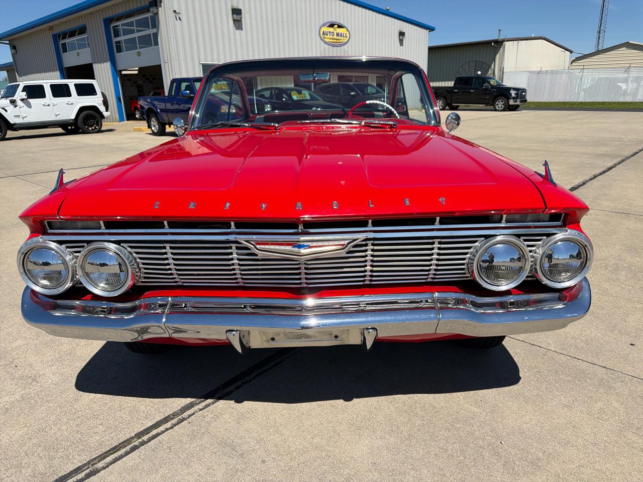 Chevrolet Impala  1961