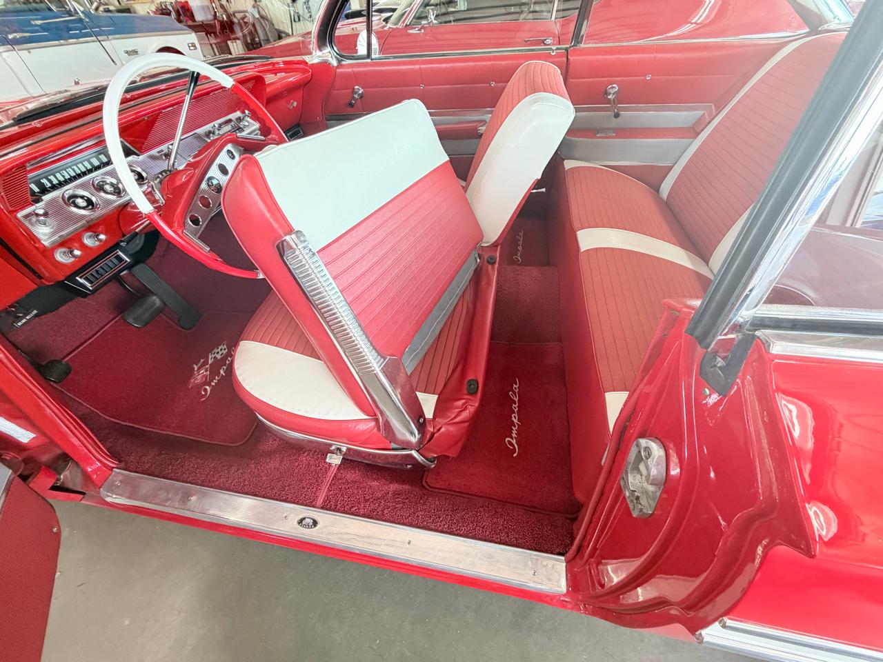 Chevrolet Impala  1961
