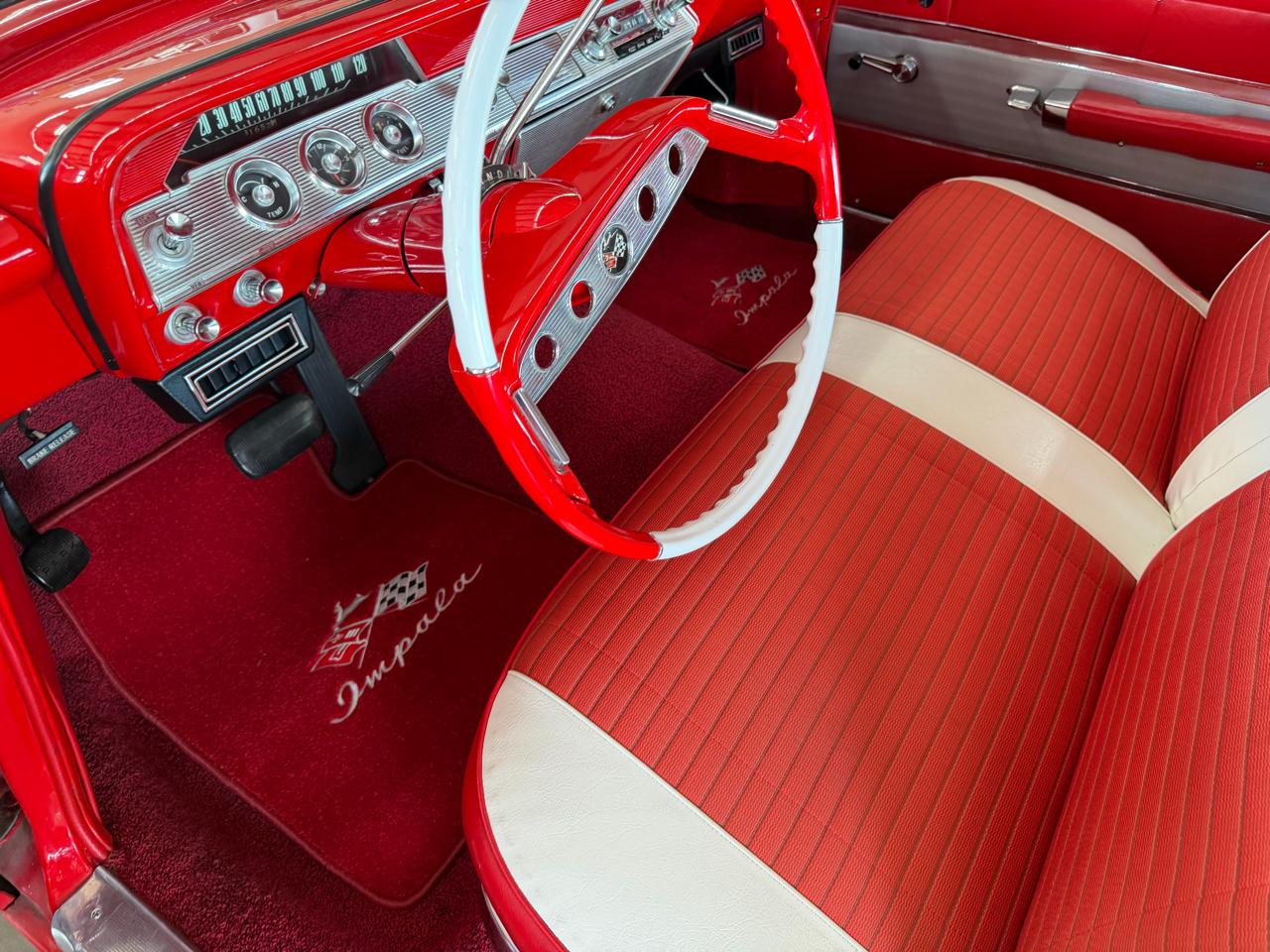 Chevrolet Impala  1961
