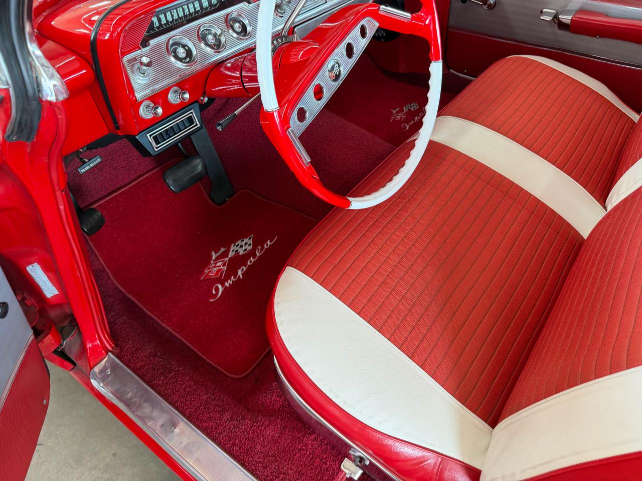 Chevrolet Impala  1961
